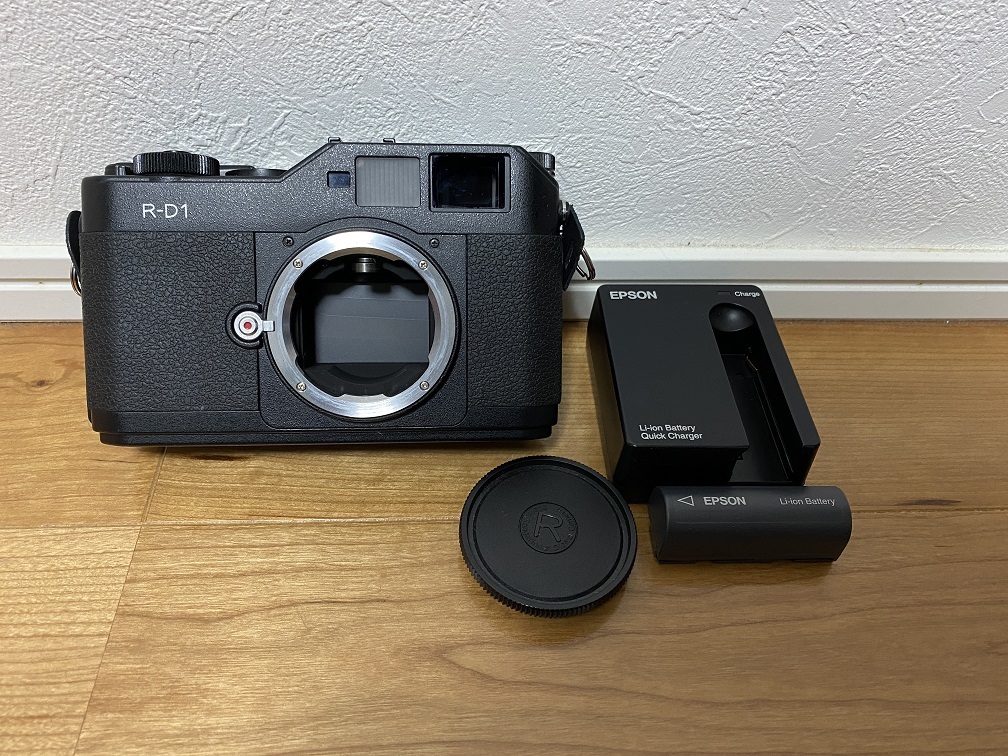 ★即決 美品 EPSON R-D1 動作確認済 ★