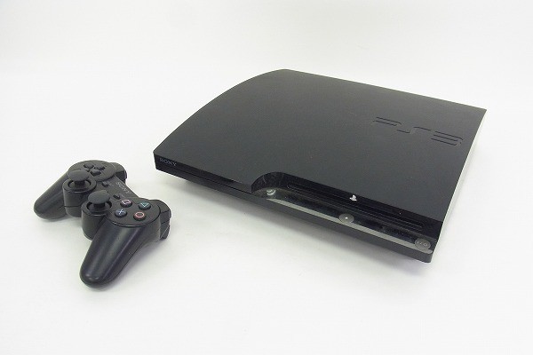 L151-I15-1201 SONY ソニー Playstation3 PS3 本体 コントローラー セット 現状品⑧ PlayStation Sony Console Read Vita \"NTSC-J