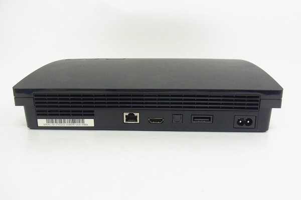 L151-I15-1201 SONY ソニー Playstation3 PS3 本体 コントローラー セット 現状品⑧ PlayStation Sony Console Read Vita \"NTSC-J