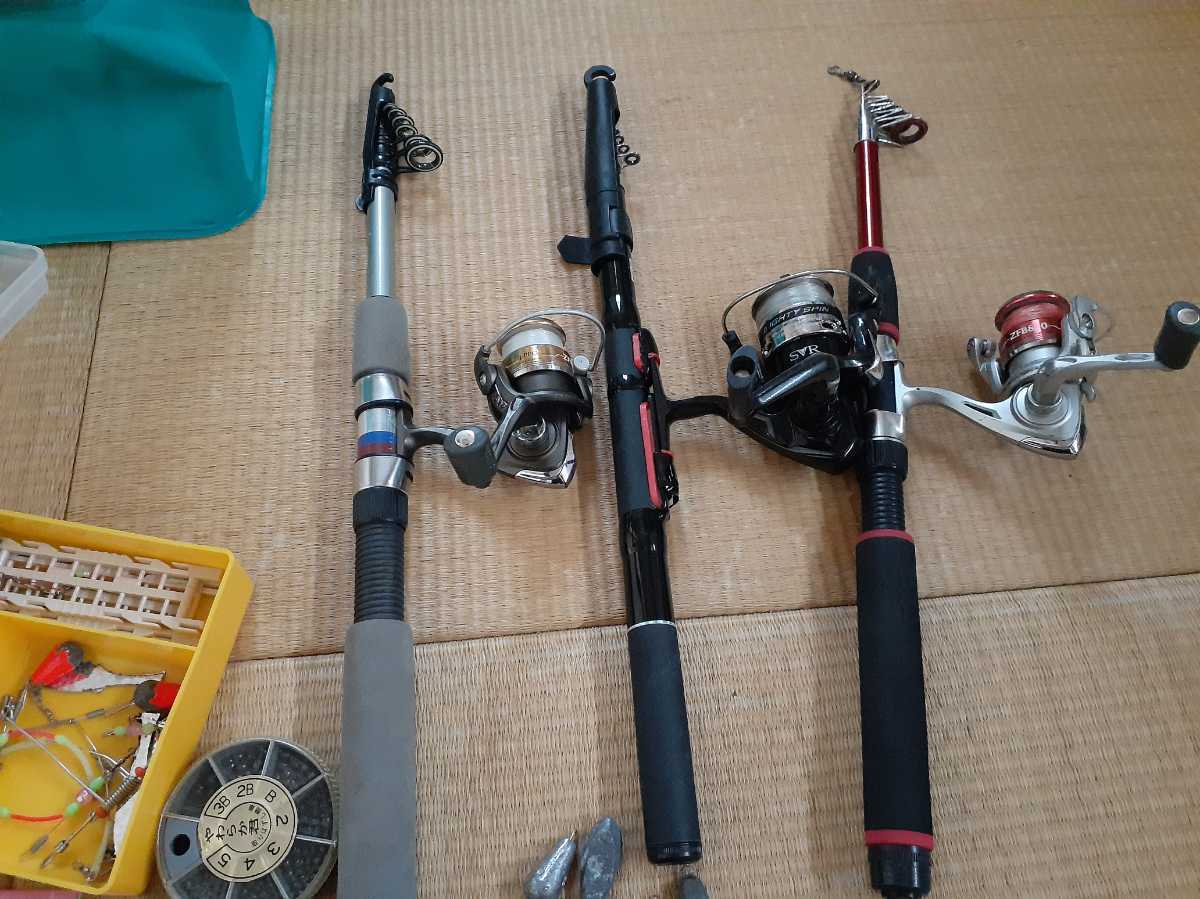 釣りセット 釣り具セット セット 海釣り 釣竿セット 釣り具 釣り初心者