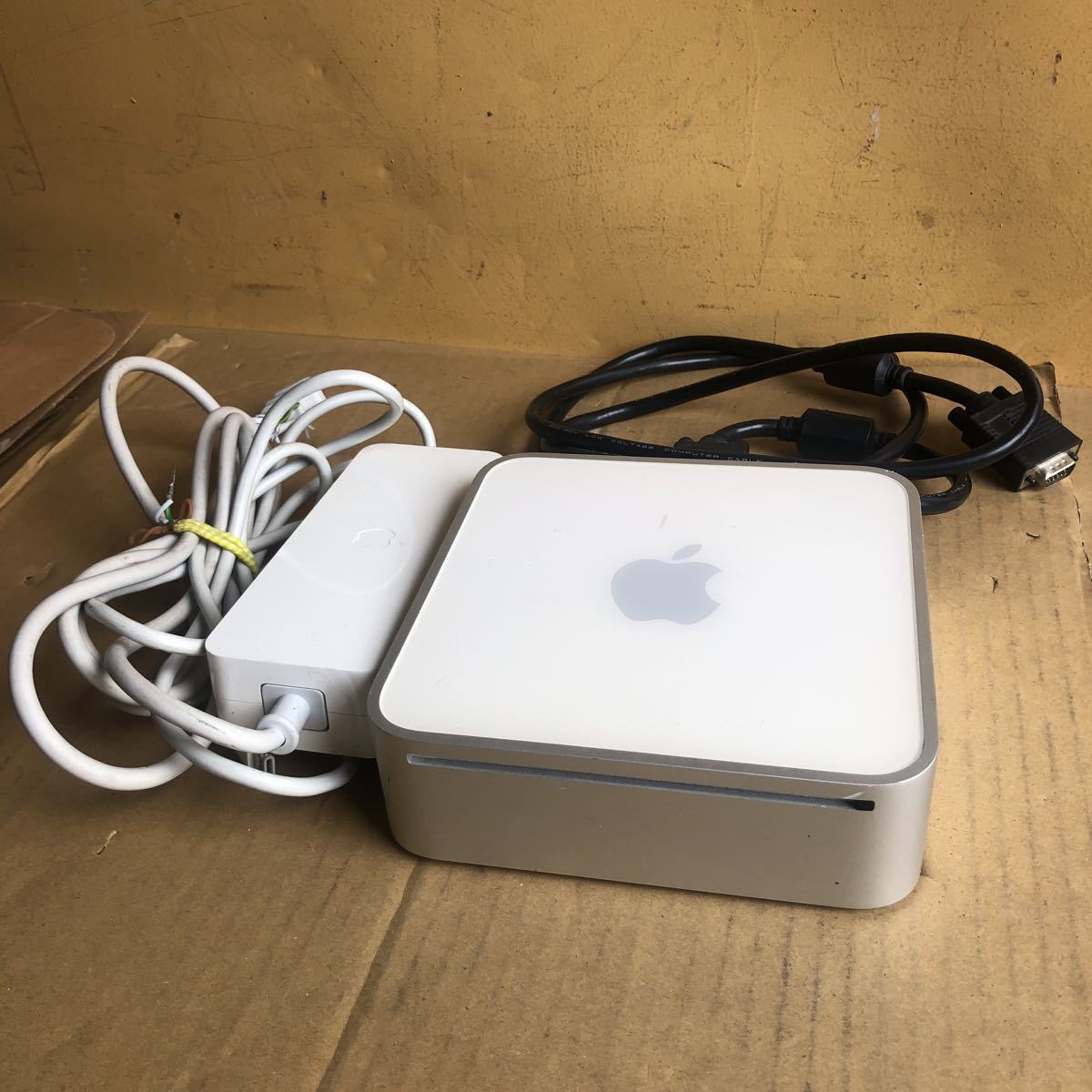 Mac 0 Apple mini A1176 Mini - | Model Core Duo r⁄mac : eBay