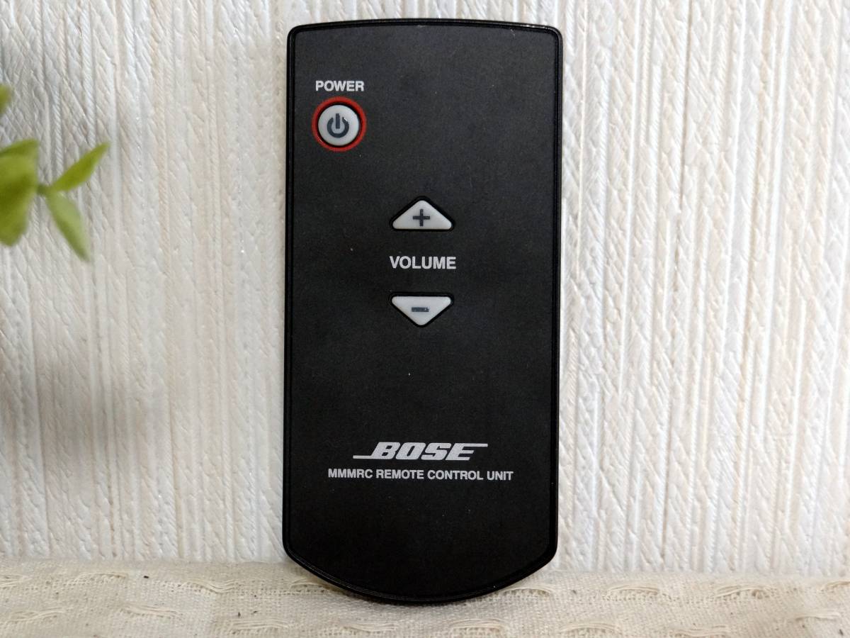 BOSE Micro Music Monitor スピーカー 【公式通販】
