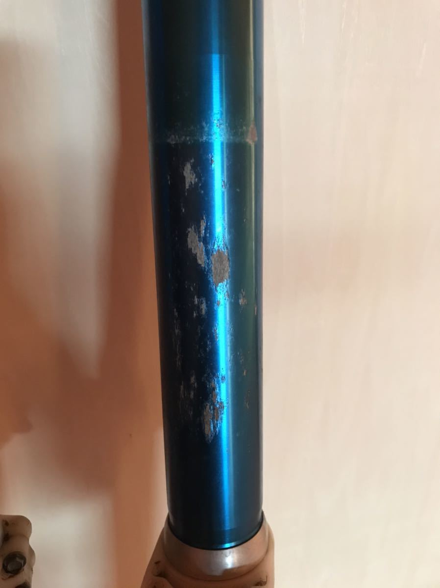 フロントフォーク kx125 KDX j2