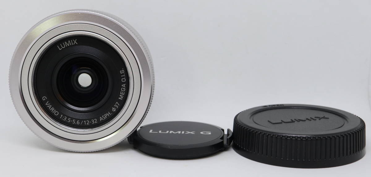 美品】LUMIX G VARIO 12-32mm F3.5-5.6 ☆美品☆ Panasonic パナソニック