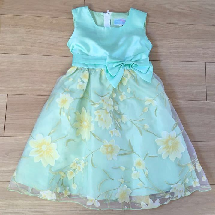 キャサリンコテージ 1 ワンピース ドレス ピアノ 結婚式 キッズドレス フォーマルドレス 発表会 ピアノ発表会 サマードレス 1 115 124cm 売買されたオークション情報 Yahooの商品情報をアーカイブ公開 オークファン Aucfan Com