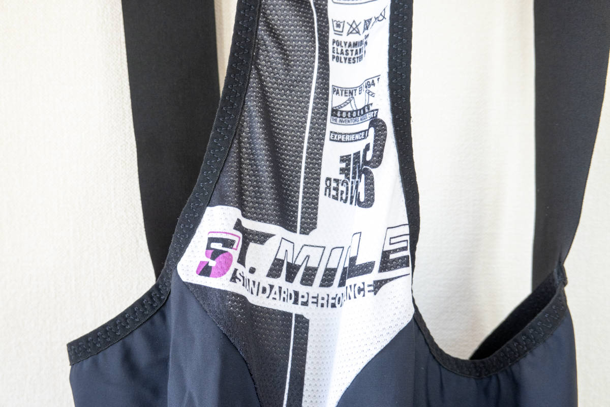 箱付属品完備】ASSOS T.milleShorts_s7 アソス ビブショーツ ミレ M