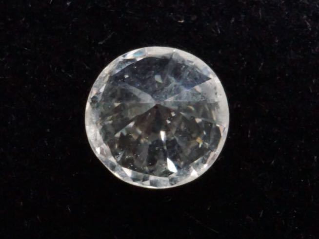 220 天然ダイヤモンド ルース 0.326ct / G / VS-1 / VERY GOOD / 4.43