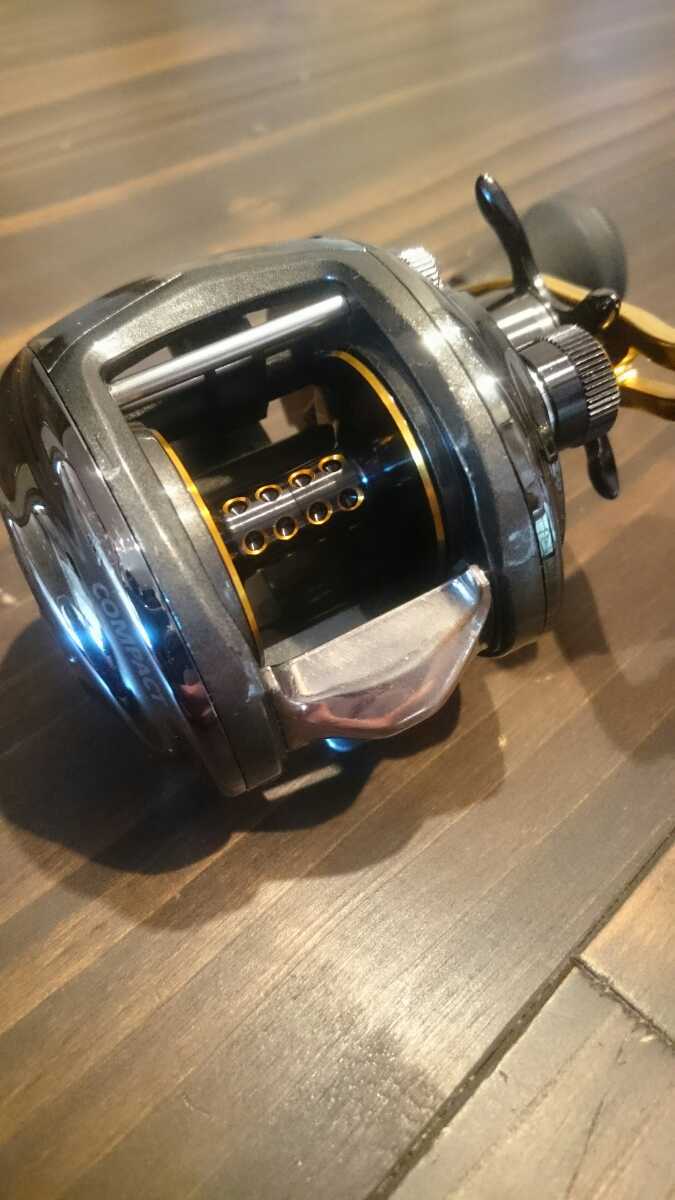 驚きの破格値，安い アブガルシア レボ ビッグシューターコンパクト abugalcia bigshooterconpact(アブガルシア)｜売買されたオークション情報、yahooの商品情報をアーカイブ公開 - オークファン アブガルシア