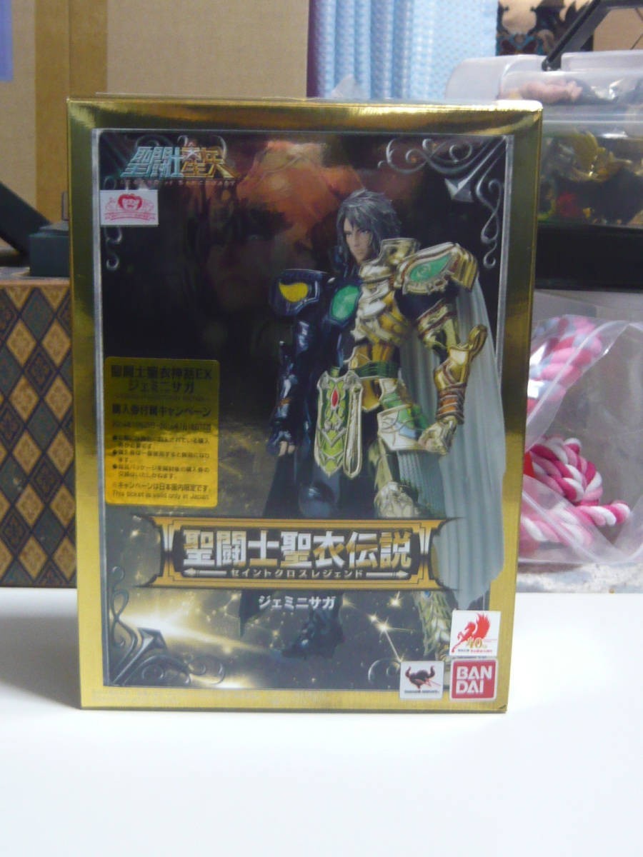 送料無料，新作登場 聖闘士聖衣伝説 ジェミニ サガ 2face-s(ブロンズセイント)｜売買されたオークション情報、yahooの商品情報をアーカイブ公開 - オークファン ブロンズセイント
