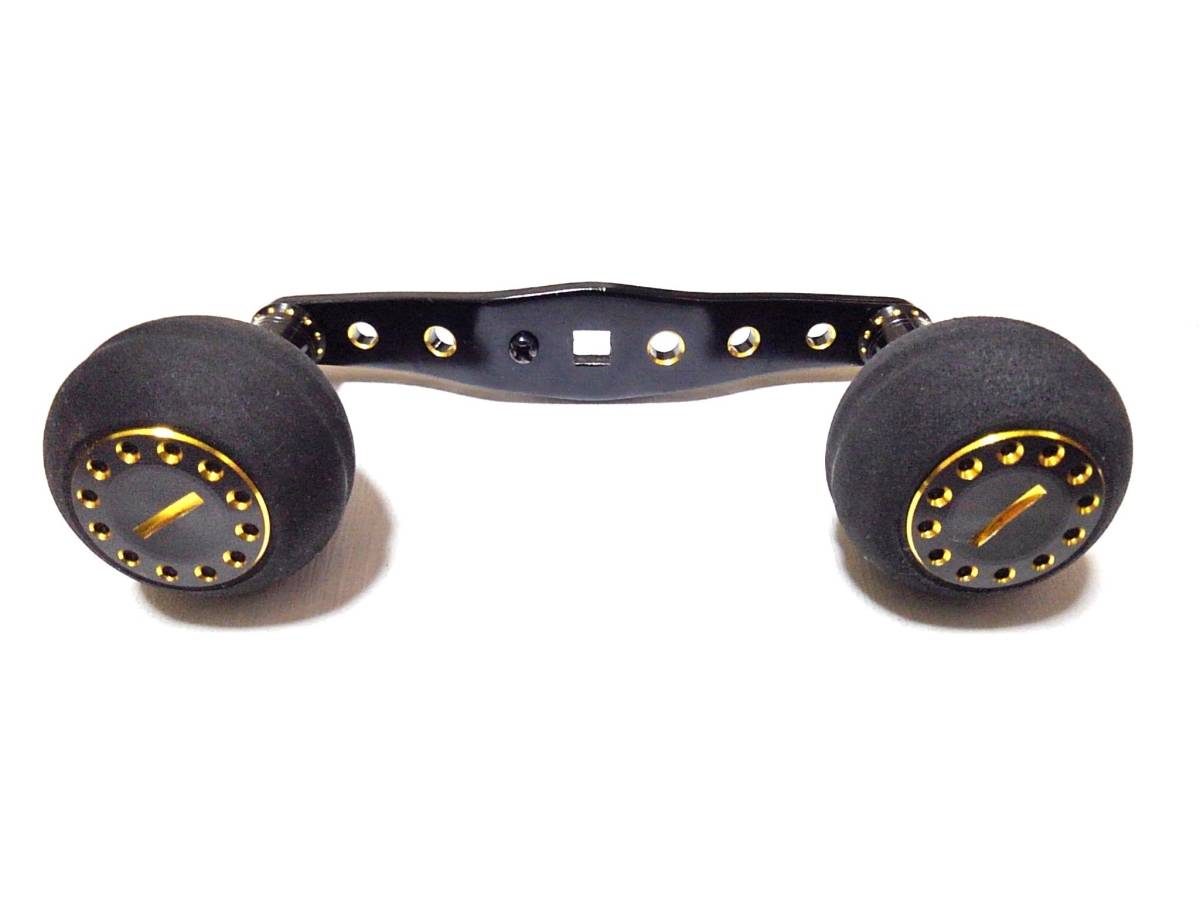 Revo Bigshooter Wm60 アブガルシア レボ ビッグシューター ワールドモンスター 純正ハンドル 軸間 105mm シャフト穴 6 6mm アブガルシア 売買されたオークション情報 Yahooの商品情報をアーカイブ公開 オークファン Aucfan Com