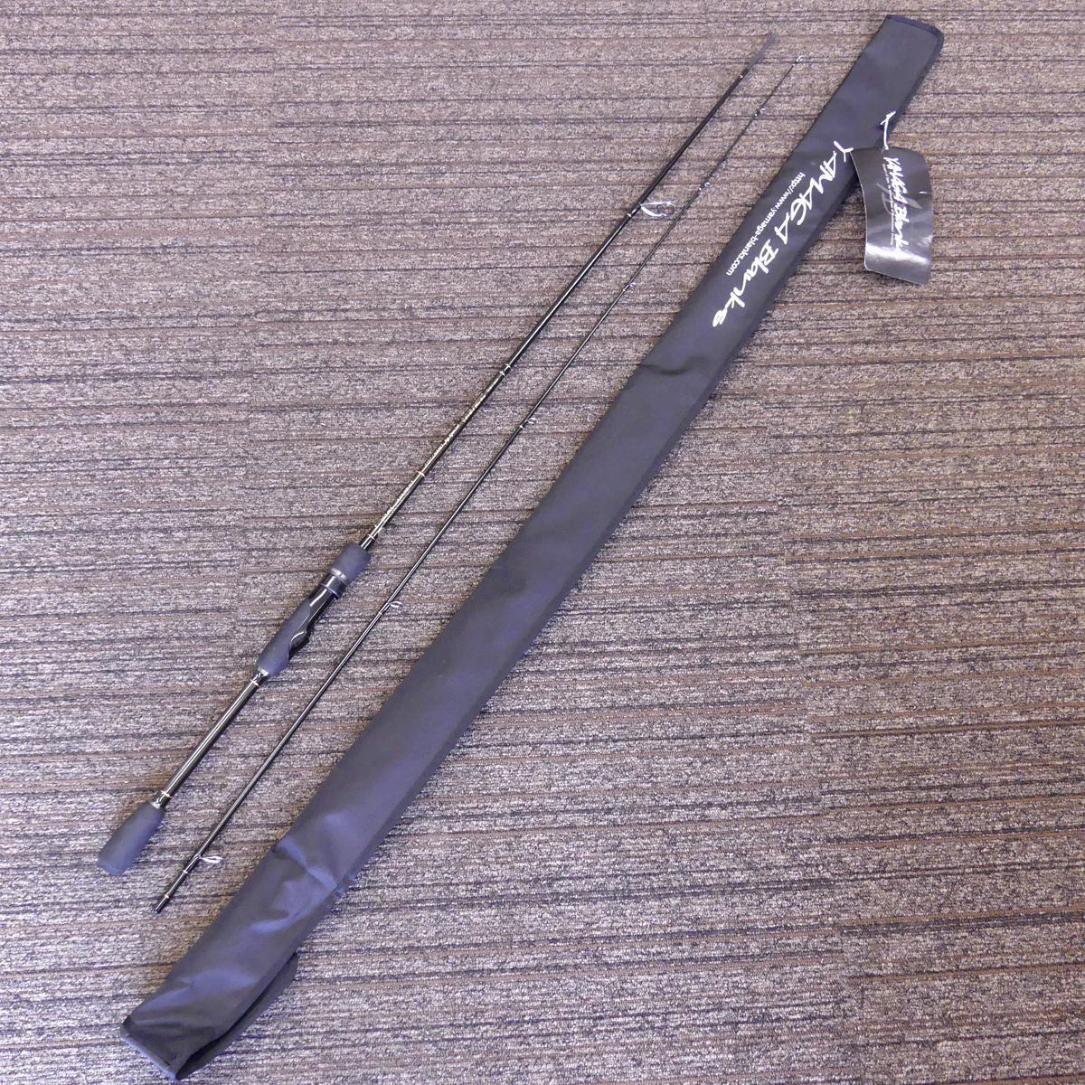 新作，本物保証 YAMAGA Blanks ヤマガブランクス 72TZ Nano 200413114802SAO(その他)｜売買されたオークション情報、yahooの商品情報をアーカイブ公開 - オークファン ルアーロッド