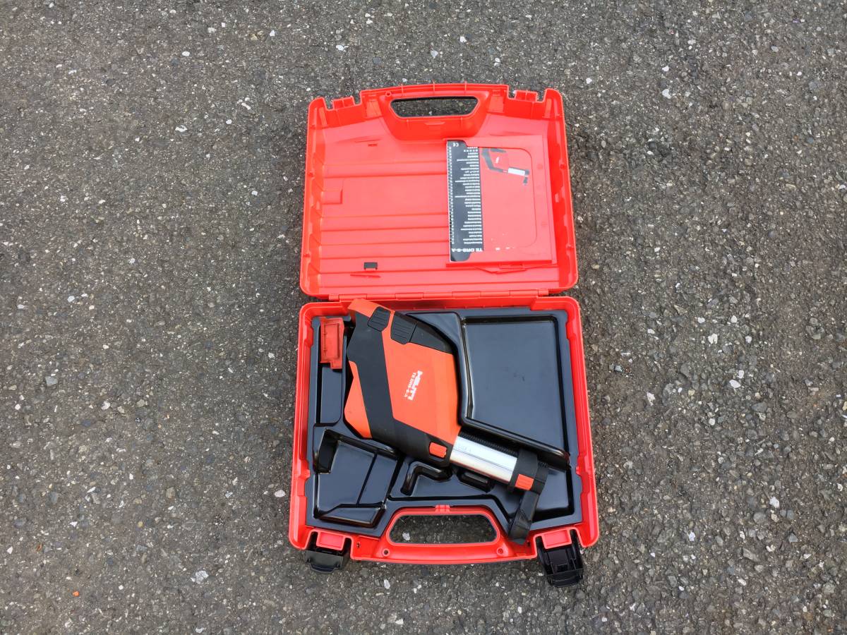 ★値下げ13000円★　TE DRS-6-A　HILTI 　ヒルティ 　集塵システム