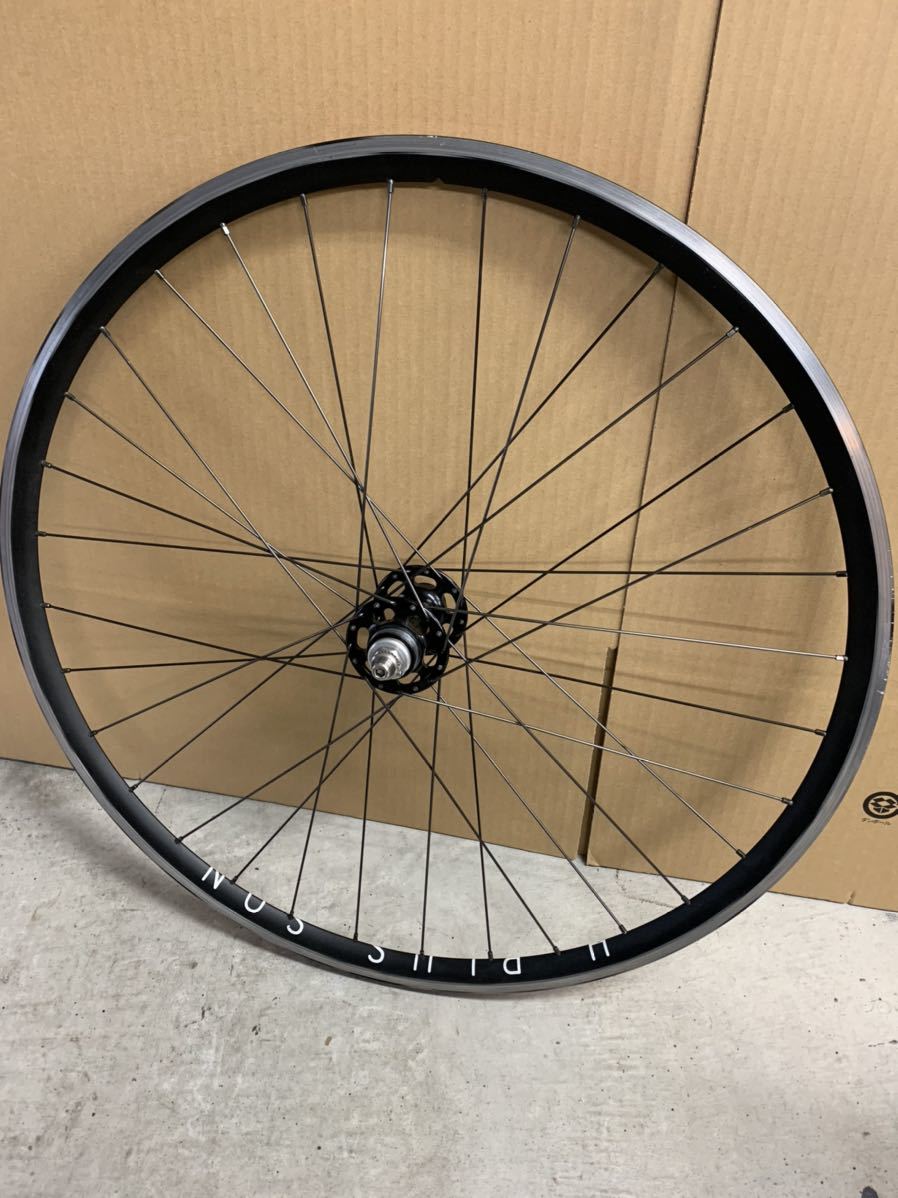 赤字超特価，得価 H PLUS SON PAUL HUB TRACKホイール リアホイール クリンチャー ピスト トラックレーサー(27インチ、700C)｜売買されたオークション情報、yahooの商品情報をアーカイブ公開 - オークファン ホイール（完組、手組）