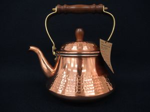 島本製作所 Shimamoto エスエス 純銅 両手鍋 銅鍋 昭和レトロ （銅  