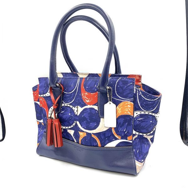 トートバッグ コーチ COACH ショルダーバッグ ショルダー 2WAY バッグ