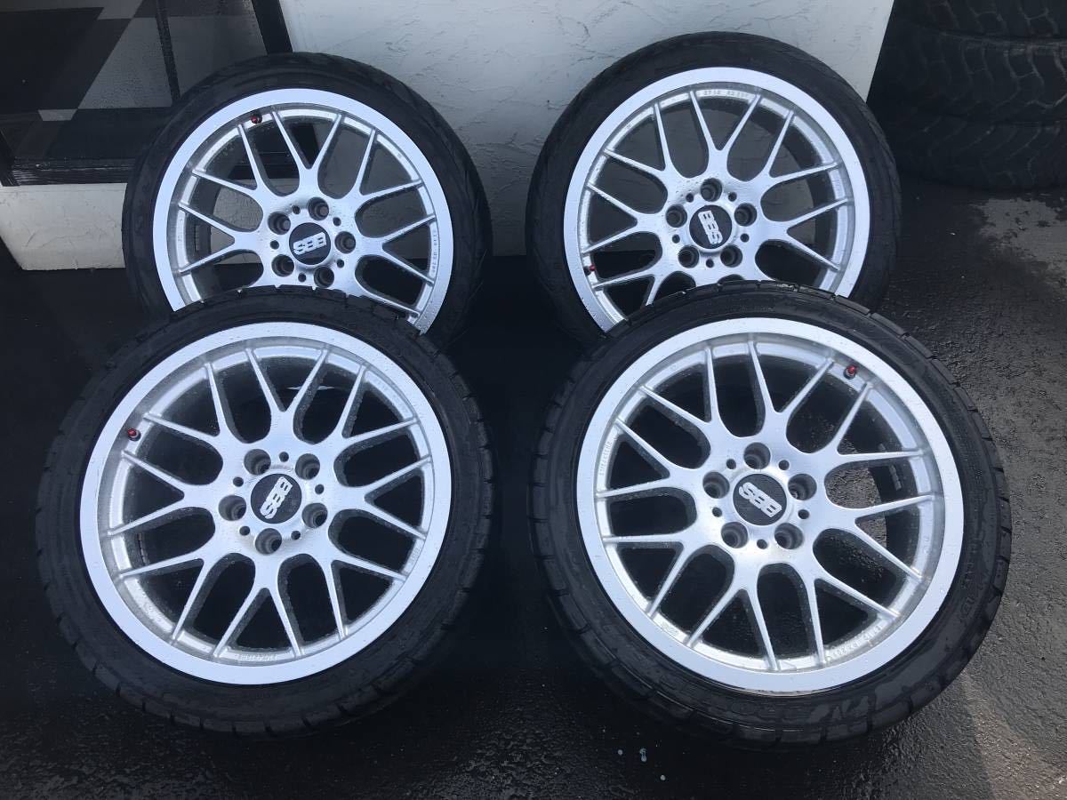 BBS 18インチ | 4本 bbs 車用ホイール RI-A 8.5J 安い商品