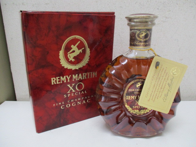 エクストラ サントリー - ブランデー マリンバ型ボトル 700ml SUNTORY