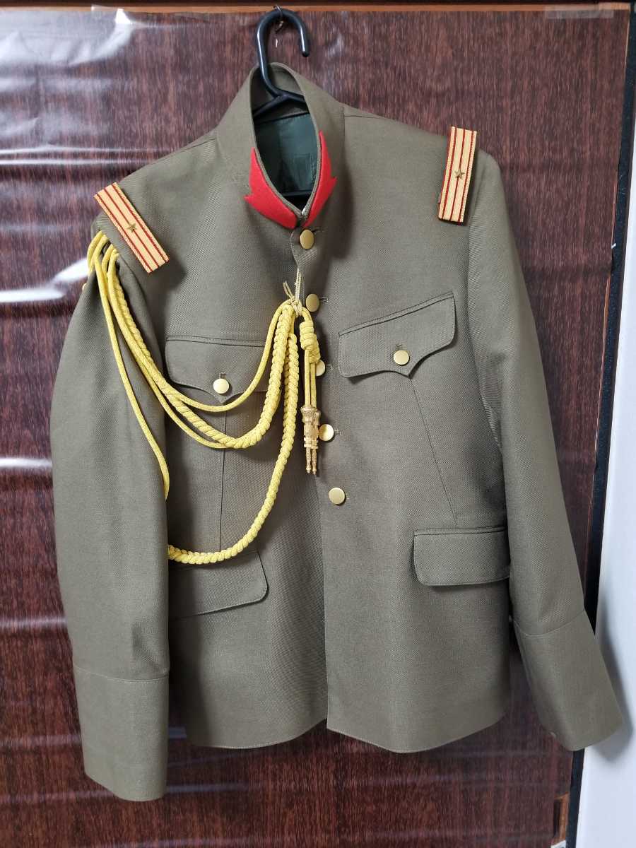 帝国陸軍 将校 昭五式軍衣 日本軍 大日本文帝国 【公式通販】