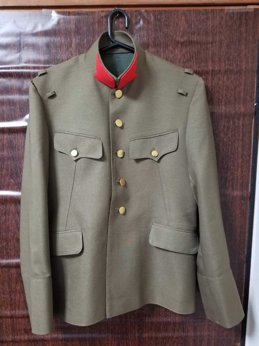 帝国陸軍 将校 昭五式軍衣 日本軍 大日本文帝国 【公式通販】