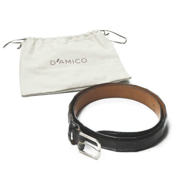 Andrea | ITAL STYLE D'AMICOアンドレアダミコ ベルト WEAR レザー