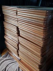 【SALE，お得】 入札制限なし 6枚 学校机 交換用天板 W60&times;D40センチ 学校教室の定番 学生机交換用天板 JISサイズ KOKUYO コクヨ(学習机)｜売買されたオークション情報、yahooの商品情報をアーカイブ公開 - オ 学習机