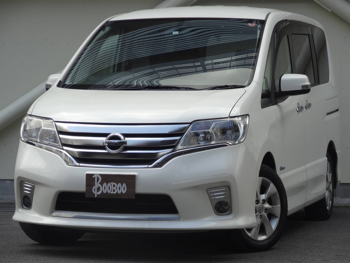 日産 セレナ ハイウェイスター S－ハイブリッド セレナ（日産）e
