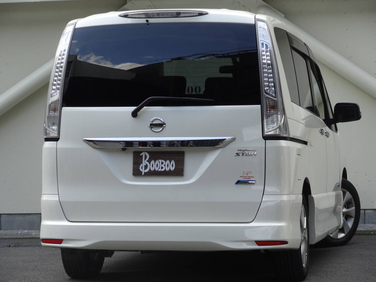 日産 セレナ ハイウェイスター S－ハイブリッド セレナ（日産）e 