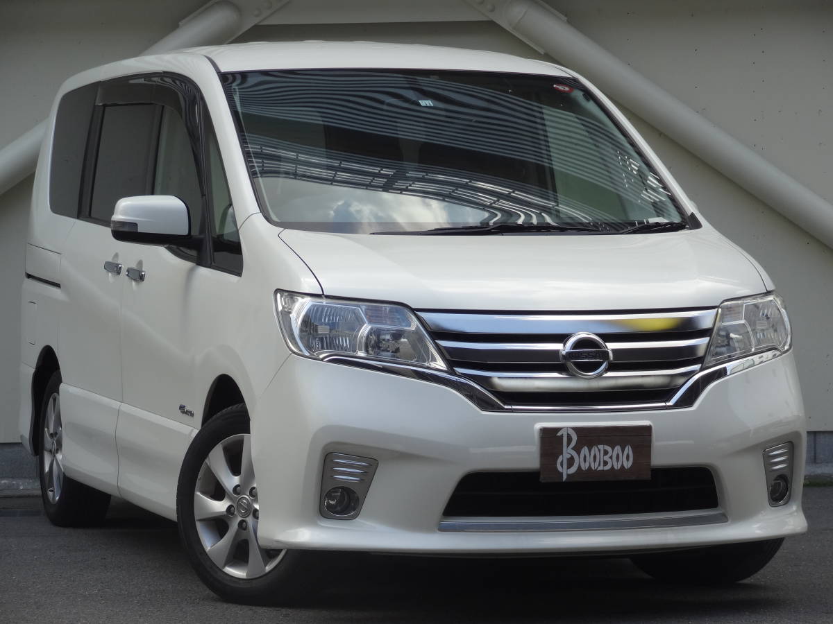 日産 セレナ ハイウェイスター S－ハイブリッド セレナ（日産）e 