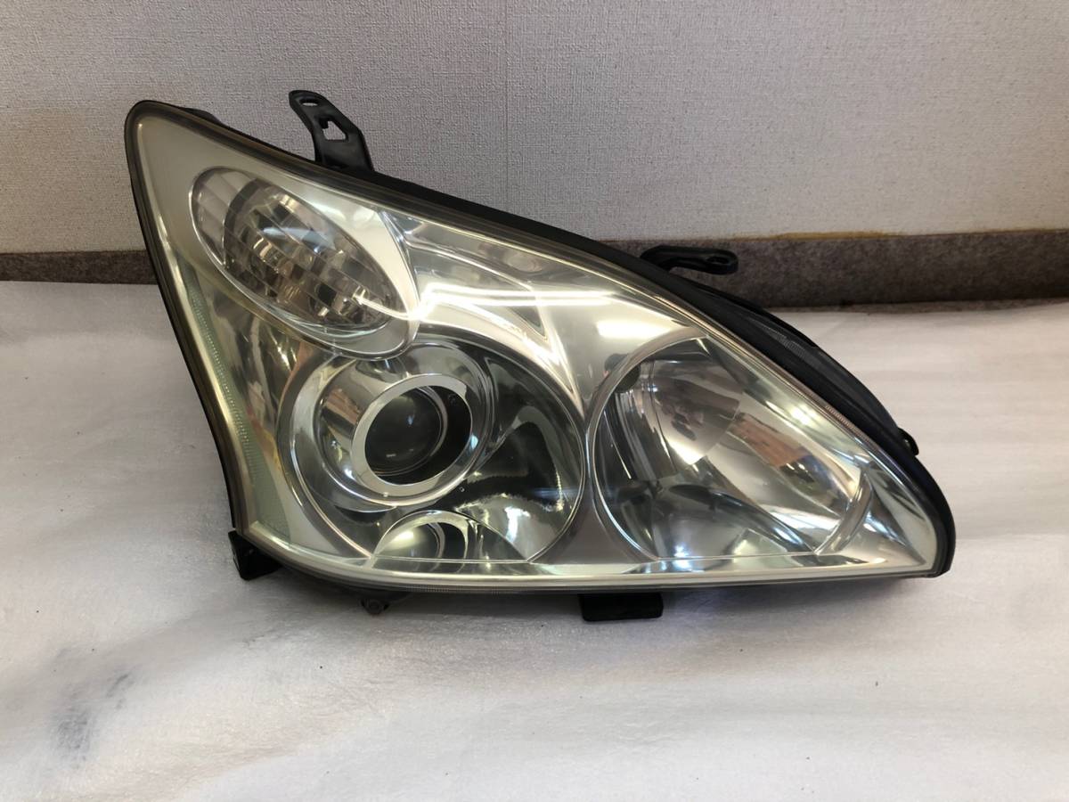 MR-S ZZW30 トヨタ ヘッドライト 純正 後期 右 ヘッドランプ MRS