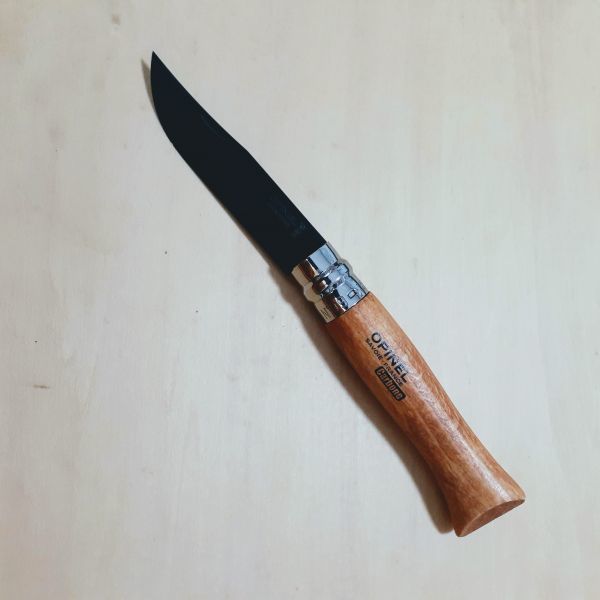 最安値，高品質 オピネル ＃９カーボン 黒錆加工 腐食防止 OPINEL Carbone Black Rust ②(その他)｜売買されたオークション情報、yahooの商品情報をアーカイブ公開 - オークファン その他