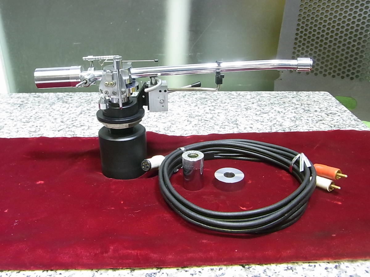 WE-308 トーンアーム サエク WE-308シリーズ用補助ウエイト 中古