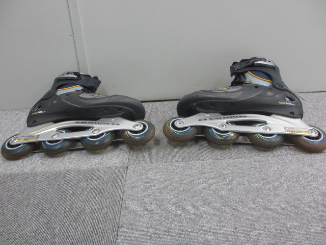 サロモン インラインスケート ローラーブレード FSK 3V SL 28.0cm