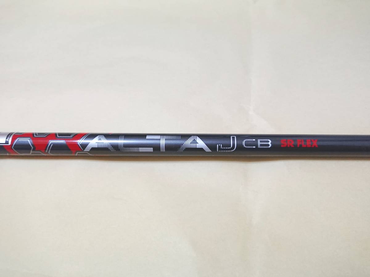 人気，定番 PING ピン G410 ALTA J CB RED SR ドライバー用シャフト単品／PINGスリーブ付／純正グリップ 品 ／日本正規品(ピン)｜売買されたオークション情報、yahooの商品情報をアーカイブ公開 - オークファン 男性右きき用