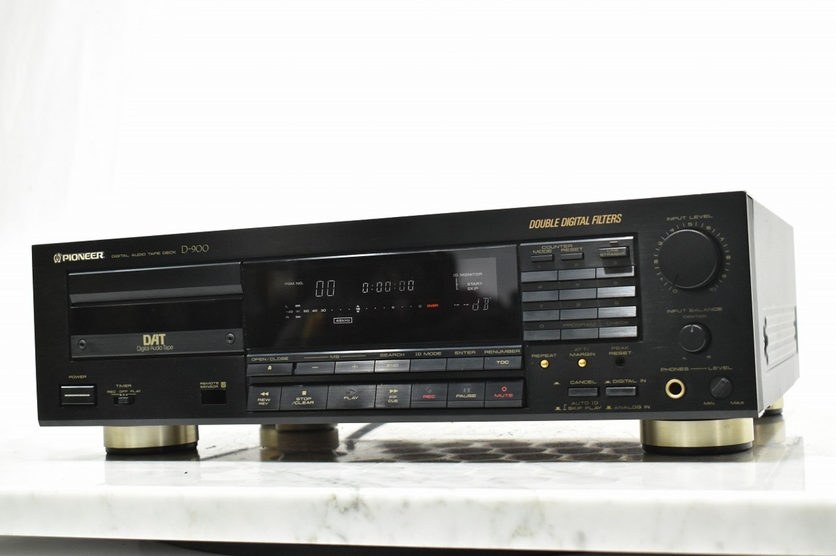 PIONEER パイオニア D-900 DATデッキ パイオニア 希少 Pioneer DAT D