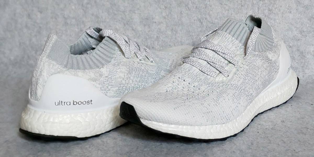 未使用 アディダス ウルトラ ブースト アンケージド 28cm adidas UltraBOOST Uncaged 
