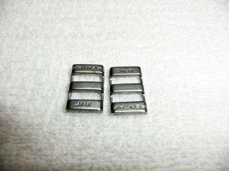 ペンタックス PENTAX ストラップ 金具 ステン 送料63円 ①_1