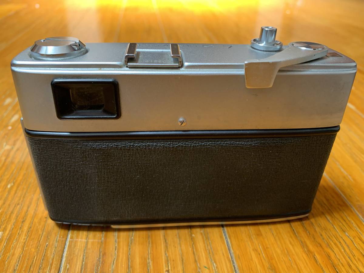 Minolta ミノルタ Hi-Matic 7 ジャンク品_4