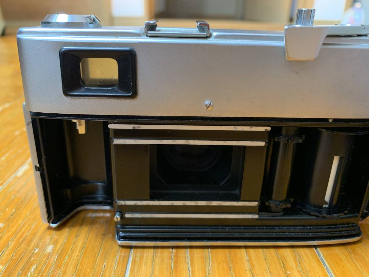 Minolta ミノルタ Hi-Matic 7 ジャンク品_6