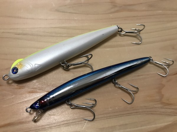 ブルーブルー | BlueBlue ブローウィン125F スネコン130sルアー イブランリバース｜Yahoo!フリマ ブローウィン125f-slim - ブローウィン125f ブローウィン slim」の人気商品一覧・価格比較 ブローウィン125Fスリム：＃10 がつん！とキウイ ブローウィン125F-Slim Blue イブランリバース