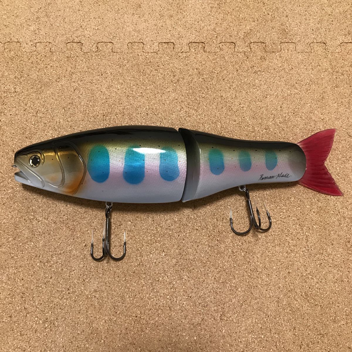 Roman Made ロマンメイド THE MOTHER マザー 限定カラー ホワイト