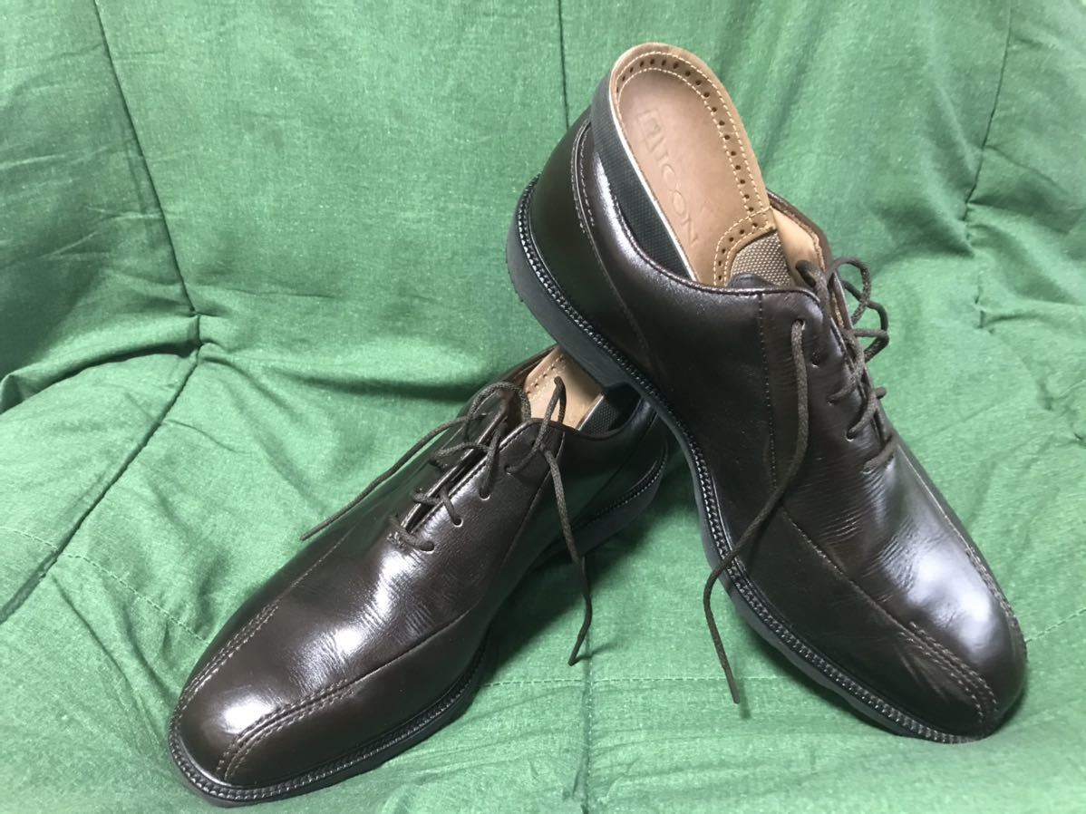 最新作，人気SALE FOOT JOY フットジョイ ICON ブラウン 26.5cm 8W(26.5cm)｜売買されたオークション情報、yahooの商品情報をアーカイブ公開 - オークファン 26.5cm