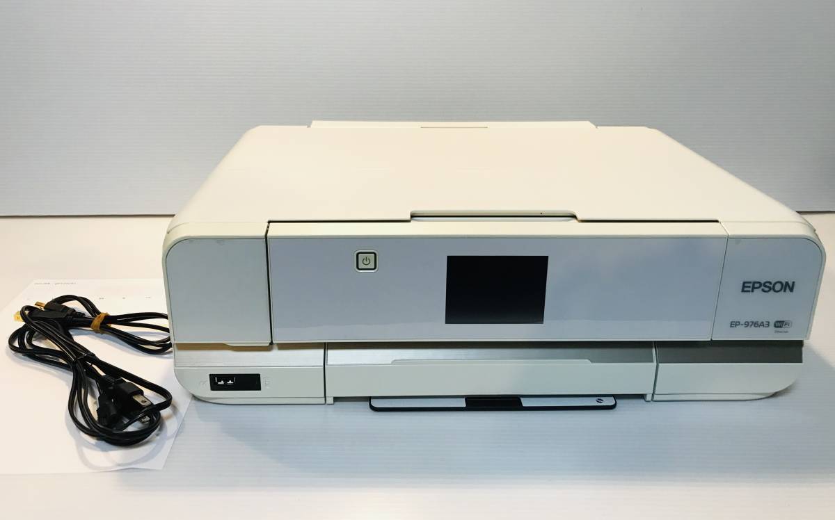 ジャンク品】EP-976A3【EPSON】 EPSON EP-976A3 : Old Epson Inkjet