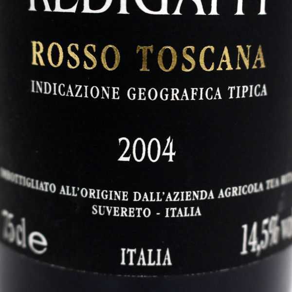☆REDIGAFFI（レディガフィ）ロッソ トスカーナ 2004 750ml T0D2109 レディガフィ トゥア トスカニー レディガフィ」の人気商品一覧・価格比較 ワイン リータの通販
