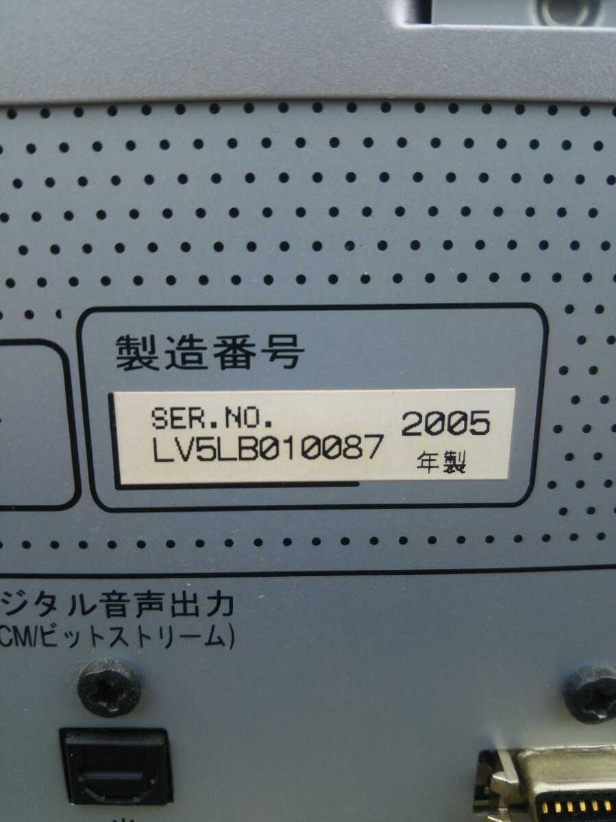 Panasonic DVDプレーヤー 一体型ビデオ_3