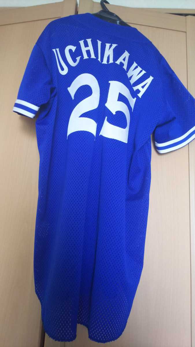 当時物 ニューエラ 横浜ベイスターズ プロコレクションキャップ 内川聖