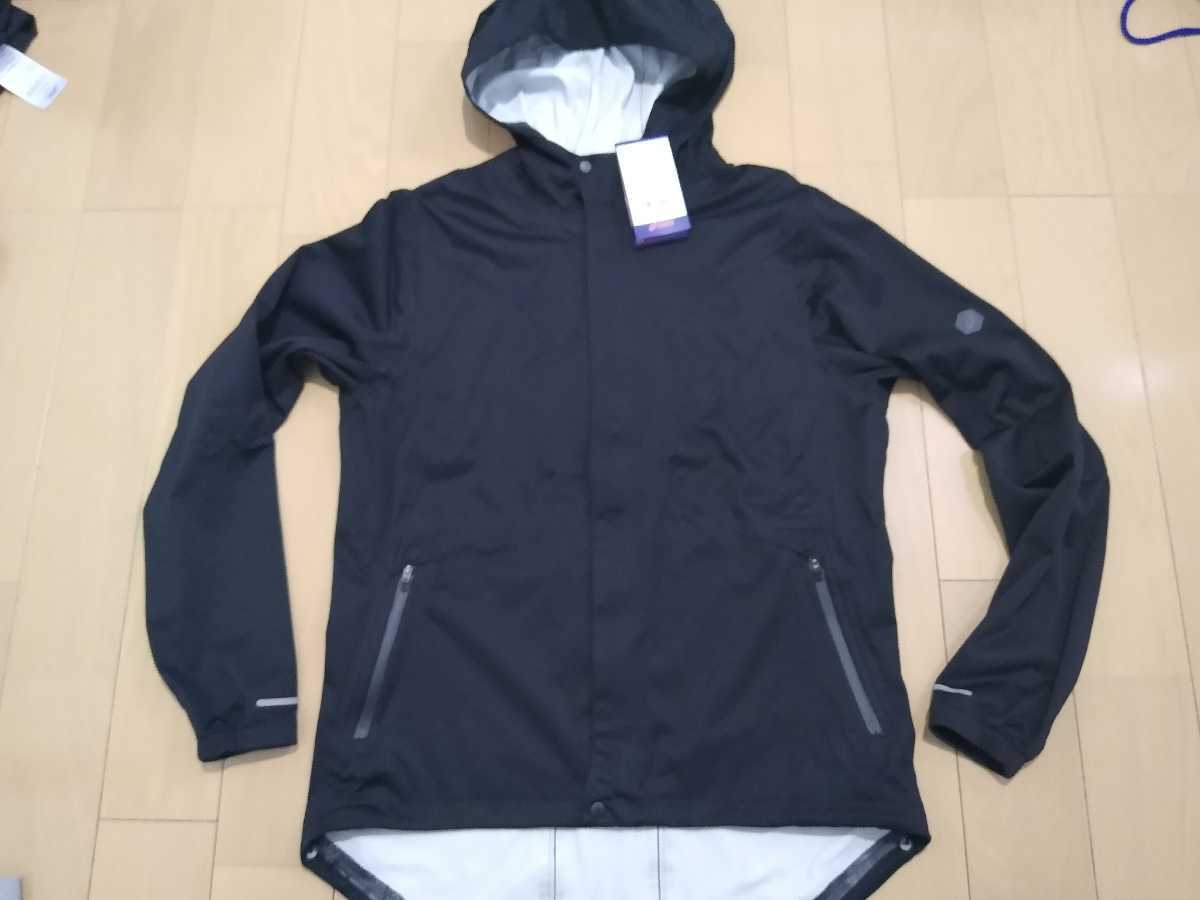 【定番，新作登場】 アシックス ランニングアクセラレートジャケット ランニングウィンドジャケット ナイロンジャケット asics(ウインドブレーカー)｜売買されたオークション情報、yahooの商品情報をアーカイブ ウインドブレーカー