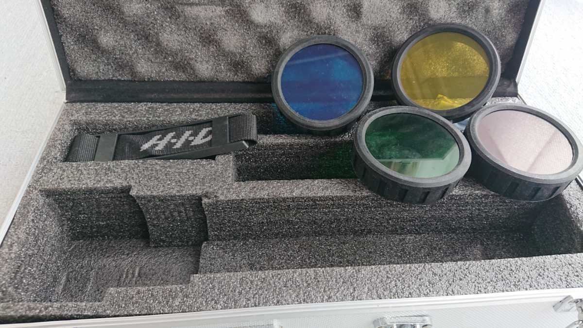 HID サーチライト 今峰SHOP 紫外線放出加工済 HID55w ライトトラップ