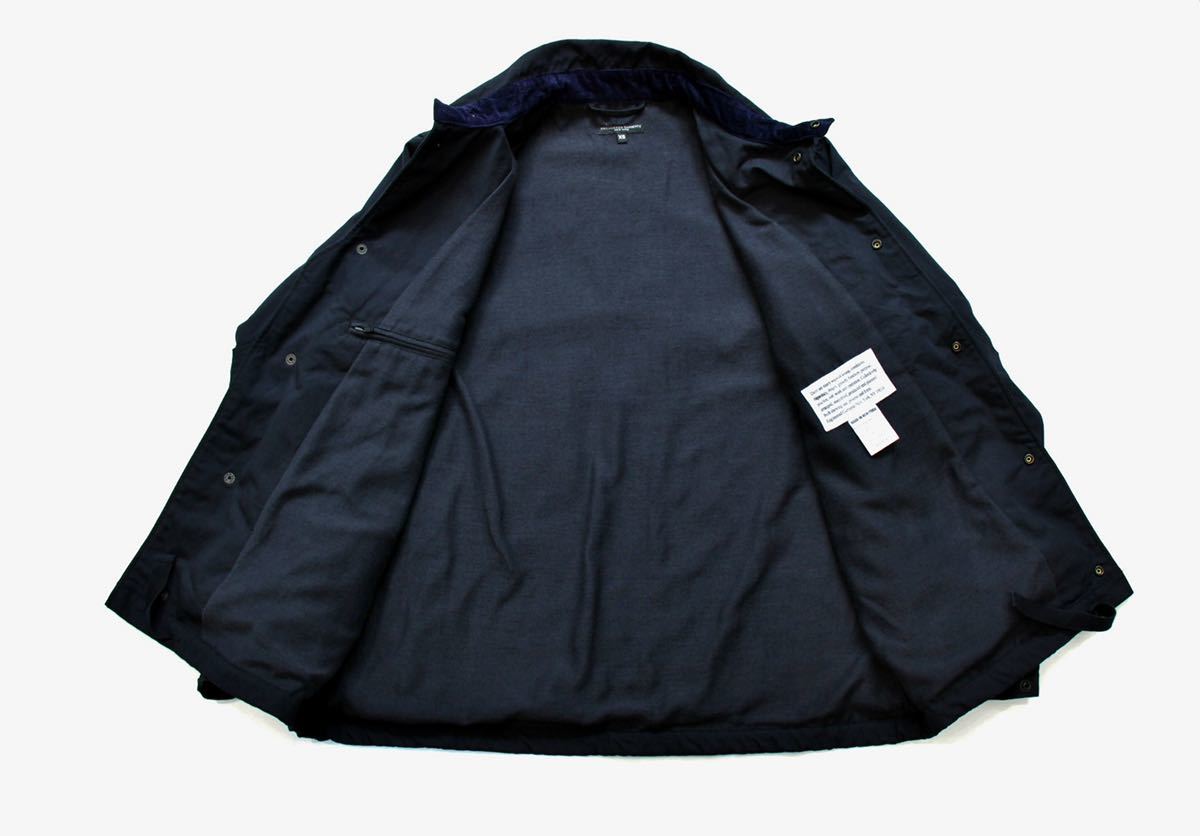 極美 engineered garments Ground Jacket Nyco Ripstop グランド 