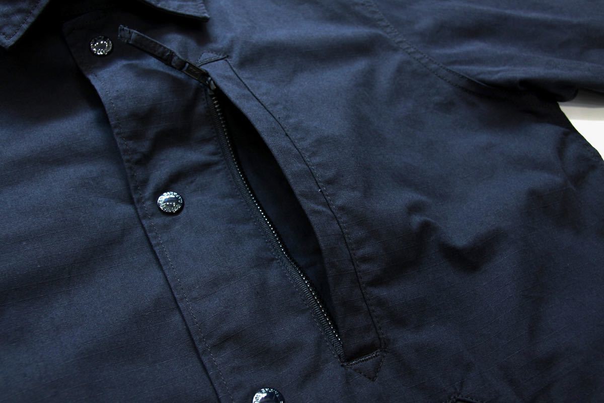 極美 engineered garments Ground Jacket Nyco Ripstop グランド 