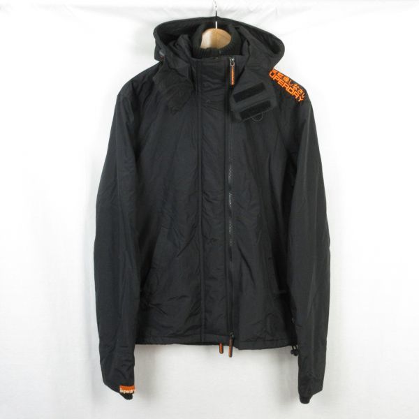 superdry 極度乾燥 ハードシェル ジャケット sizeM/スーパードライ 0502